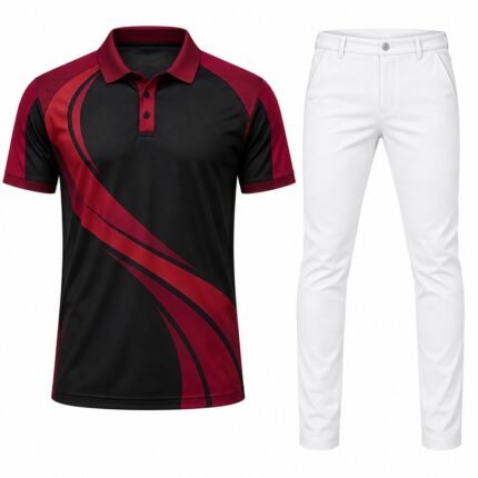 Custom Polo Team Uniforms Wholesale for Tournaments & Events