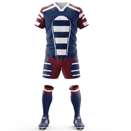Premium Rugby Uniform Set