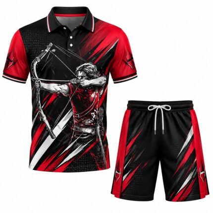 Durable Archery Gear with Breathable Fabrics for Optimal Comfort