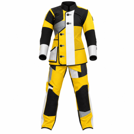 OEM Shooting Uniform Manufacturing for Sportswear Brands