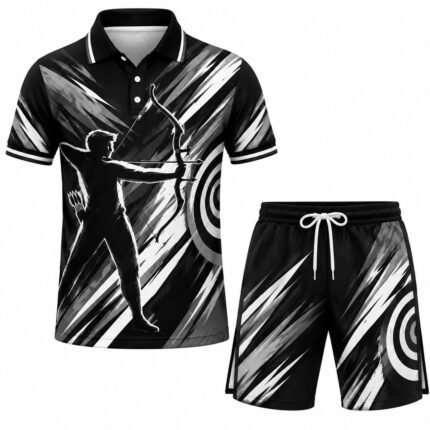 Lightweight and Flexible Archery Clothing for Maximum Mobility