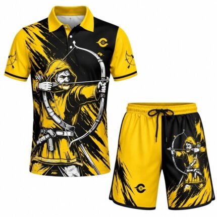Premium Archery Apparel for Comfort and Precision in Every Shot