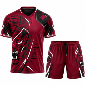 Custom Basketball Uniform