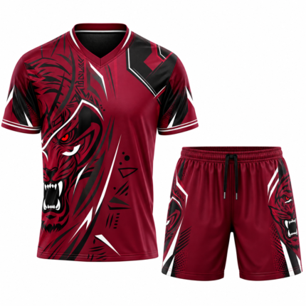 Custom Gaming Team Jerseys Wholesale for Leagues & Events