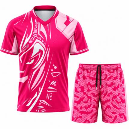 Custom E-Sports Uniforms Manufacturer for Professional Gaming Teams
