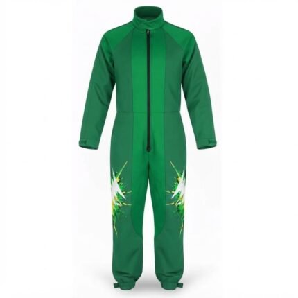 OEM Bobsleigh Uniform Manufacturing for Sportswear Brands