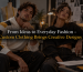 From Ideas to Everyday Fashion